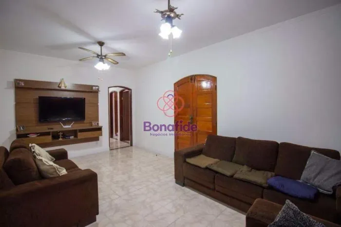 Casa Residencial à venda, Vila Tupi, Várzea Paulista - CA0036.