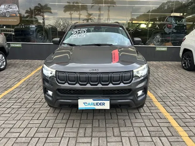 Jeep Compass 2022