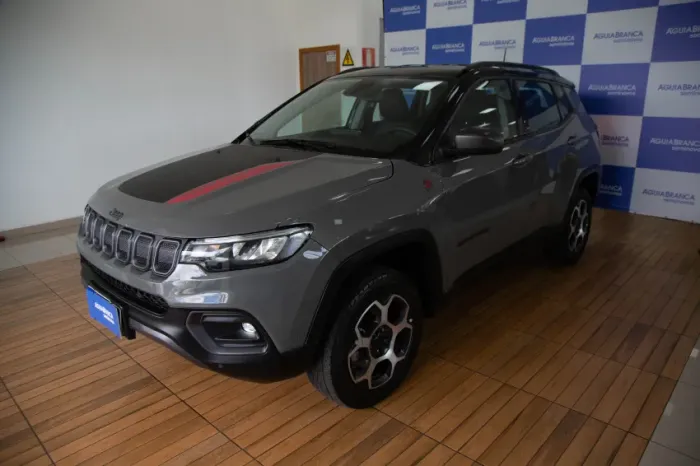 Jeep Compass Trailhawk 2.0 4X4 Dies. 16V Aut. 2023