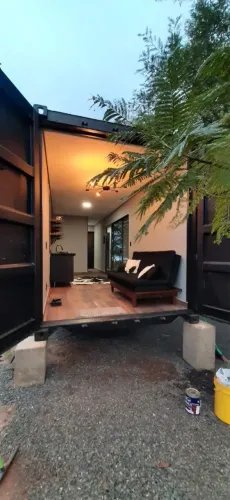 PROJETOS EM CONTAINERS - Barbearia, Lanchonete, Kitnet, Casa, Loja e Mais!