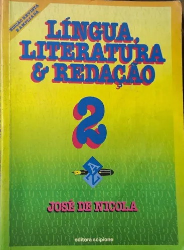 Língua, Literatura & Redação - 2° Ano