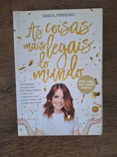 As coisas mais legais do mundo - Karol Pinheiro