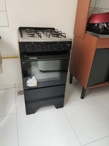 Fogão Esmaltec 4 Bocas