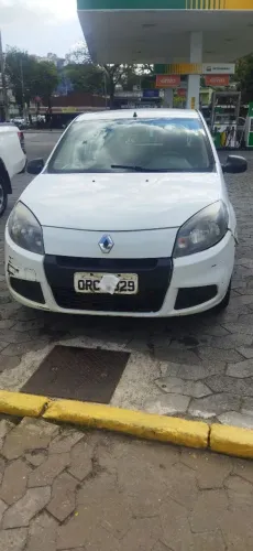 Sandero 14/14 1.0 Básico, motor O km