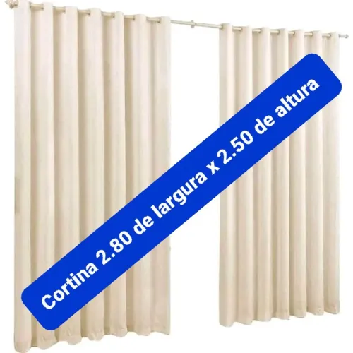 Cortina Oxford 2.80 x 2.50
