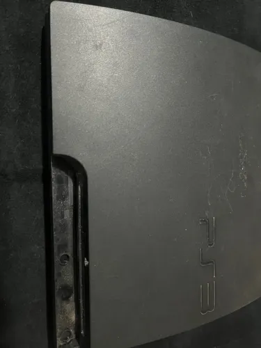 Carcaça ps3 Slin (sem placa)