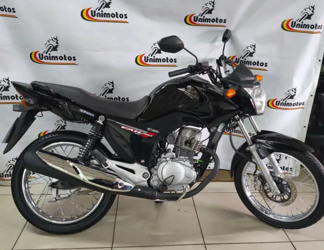 CG FAN 150 ESDI  - 2014/2014