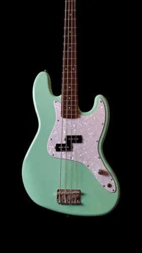 Squier Fender Custom Mark Hoppus jazz bass 2024 Custom Mark Hoppus