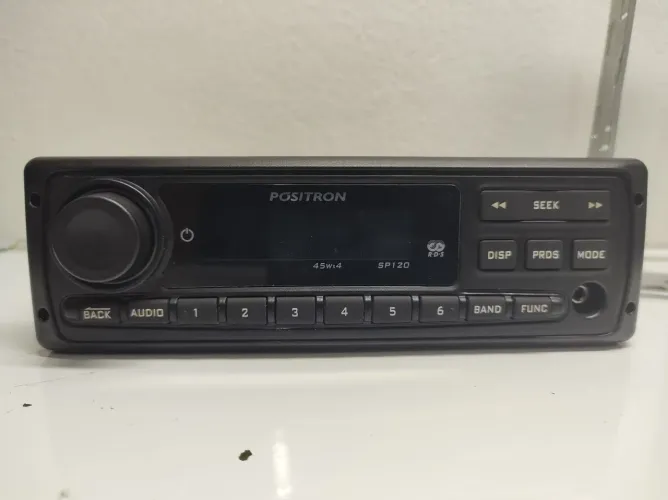 Radio original Positron SP120 GM 07 08 09 10 11 12 13 14 2015 