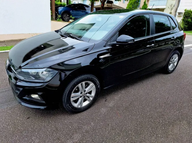 VOLKSWAGEN POLO COMFORTLINE. 200 TSI 1.0 FLEX  AUTOMÁTICO 2020