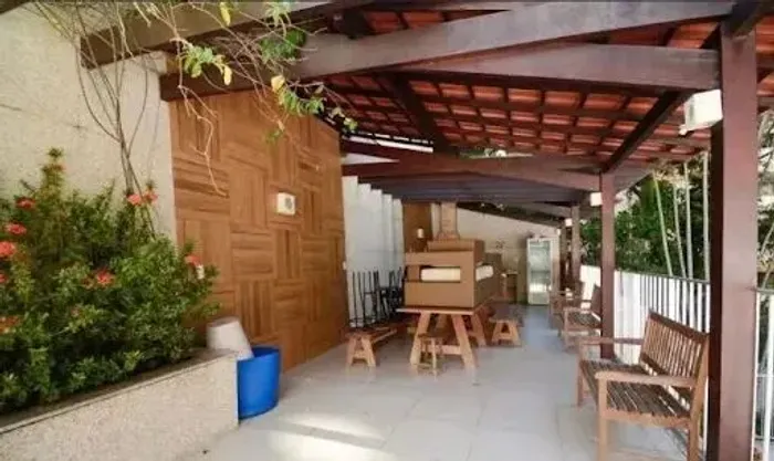 Cobertura com 4 dormitórios para alugar, 108 m² - Icaraí - Niterói/RJ