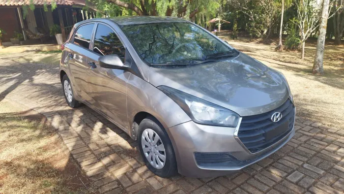 Hyundai HB20 Comf./c.plus/c.style 1.0 Flex 12V 2016