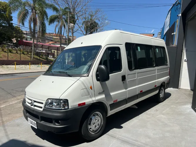 Fiat Ducato Multi Long. 2.3 T.alto ME Diesel 2014