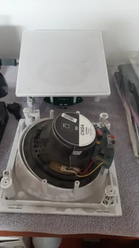 Caixa de Som JBL (CI6SA) Angulada 160w