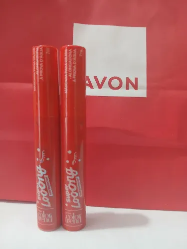 Mascara de cilios avon