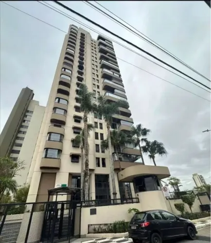 Edifício Helbor Plaza - Apartamento de 03 suítes, à venda no Centro de Mogi das Cruzes