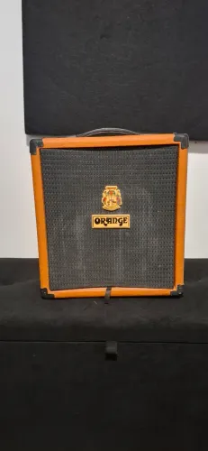 Amplificador Orange crush 25bx Para contrabaixo