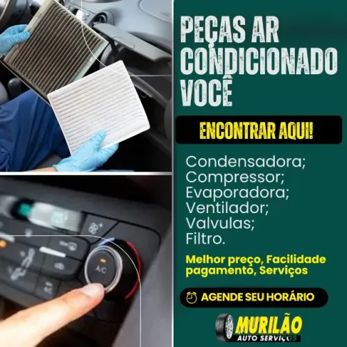 REFRIGERAÇÃO AUTOMOTIVA EM TERESINA