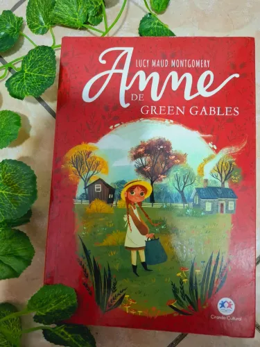 Anne de Green Gables - Lucy Maud Montgomery