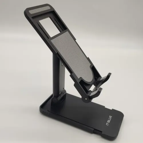 Suporte para Celular Dobrável - apoio de mesa universal