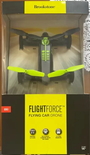 Drone FlightForce Flying Car 
