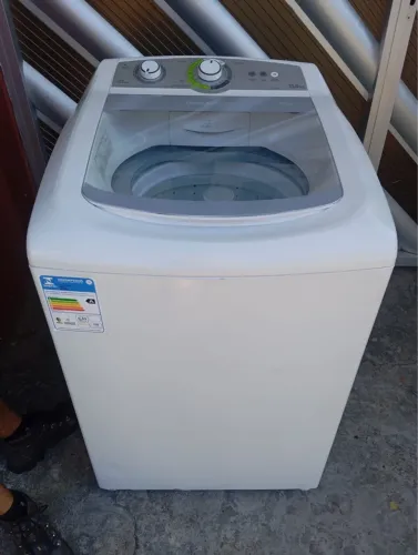 Vendo máquina de lavar roupa cônsul 11,5 kg 