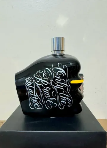 Perfume Diesel Only The Brave Tattoo