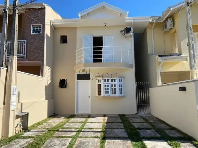 Sobrado à venda em Indaiatuba, Parque Residencial Indaiá, com 3 quartos, com 125 m²
