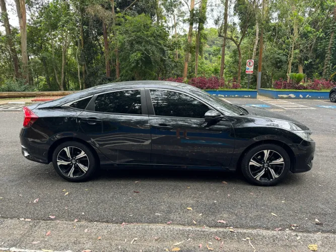 Honda Civic Sedan EXL 2.0 Flex 16V Aut.4p 2018