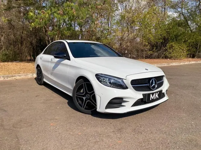 Mercedes-Benz C-300 Sport 2.0 16V Aut. 2020