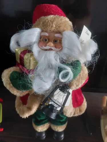 Papai Noel 30 cm