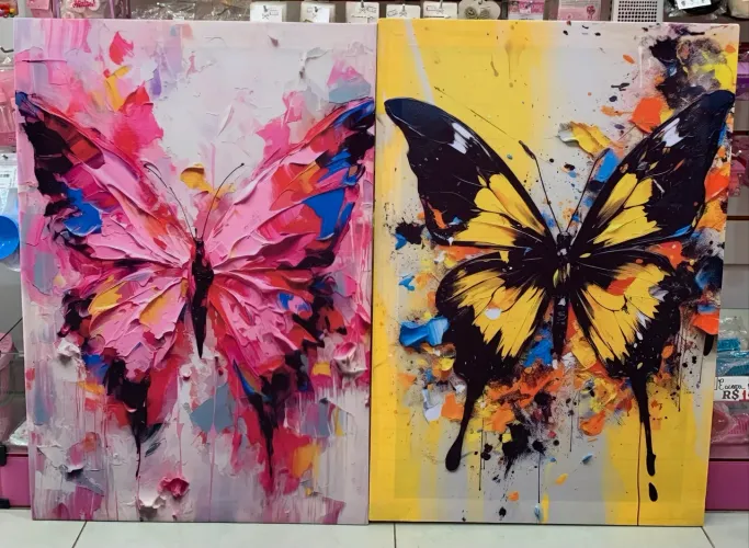 Quadro decorativo