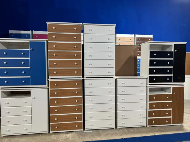 CÔMODA MDF "" 11