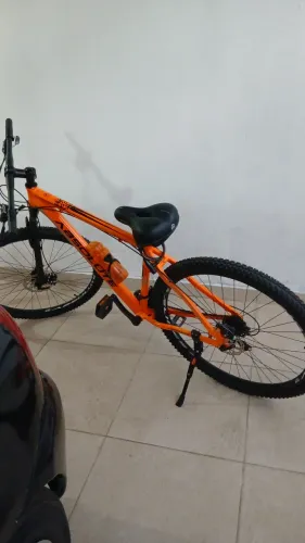 Bicicleta aro 29