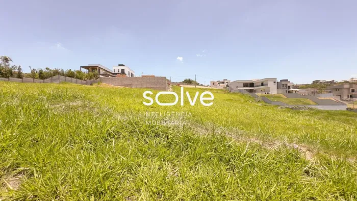 Terreno em Condomínio à venda em Indaiatuba - Quintas da Terracota, 1.200 m² por 700.000,0
