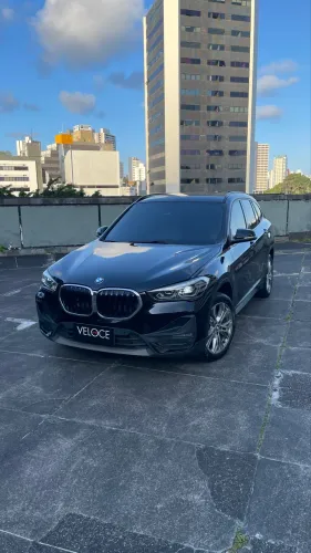 BMW X1 Sdrive 20I 2.0/2.0 TB Acti.flex Aut. 2020