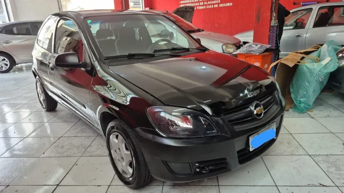 Chevrolet Celta Life/ LS 1.0 MPFI 8V Flexpower 3P 2007