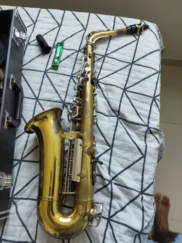 Sax alto Yamaha Yas 23