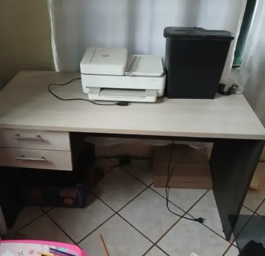 Mesa de escritório