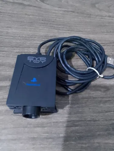 Câmera EyeToy para Playstation 2