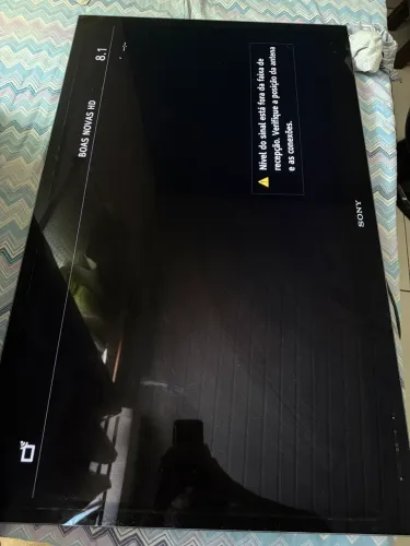 TV Sony bravia KDL-40NX715 120hz 