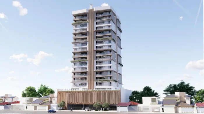 PRÉ LANÇAMENTO - TORRE DE SIENA, ALTO PADRÃO NO CENTRO DE APUCARANA!