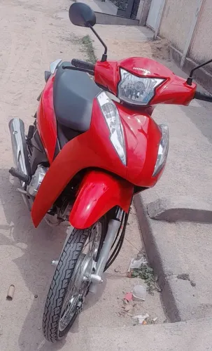 Vendo ou troco biz 110 