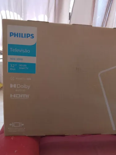 TV PHILIPS 32" SMART - NOVA