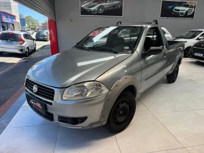 Fiat Strada Working 1.4 MPI Fire Flex 8V CS 2010
