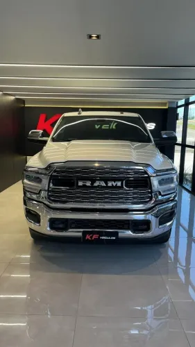 Ram 2500 Laramie 6.7 TDI CD 4X4 Diesel 2020