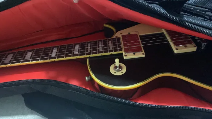 Guitarra strinberg les paul 