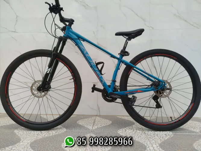 Bicicleta Audax havok sx nova