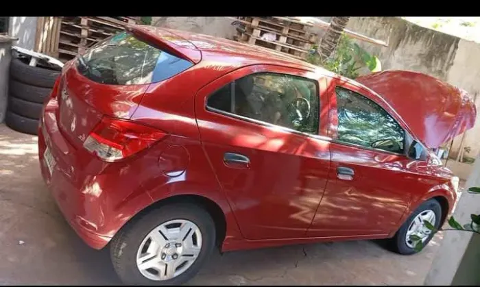 Chevrolet Onix Joy Hatch 1.0 8V Flex Mec. 4P 2018