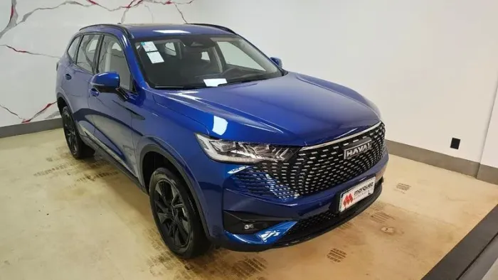 GWM Haval H6 Premium HEV 2024